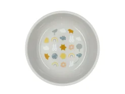 Barneskål Mio gul 12,5cm