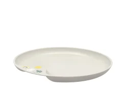 Barnetallerken Mio gul 22cm