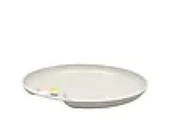 Barnetallerken Mio gul 22cm