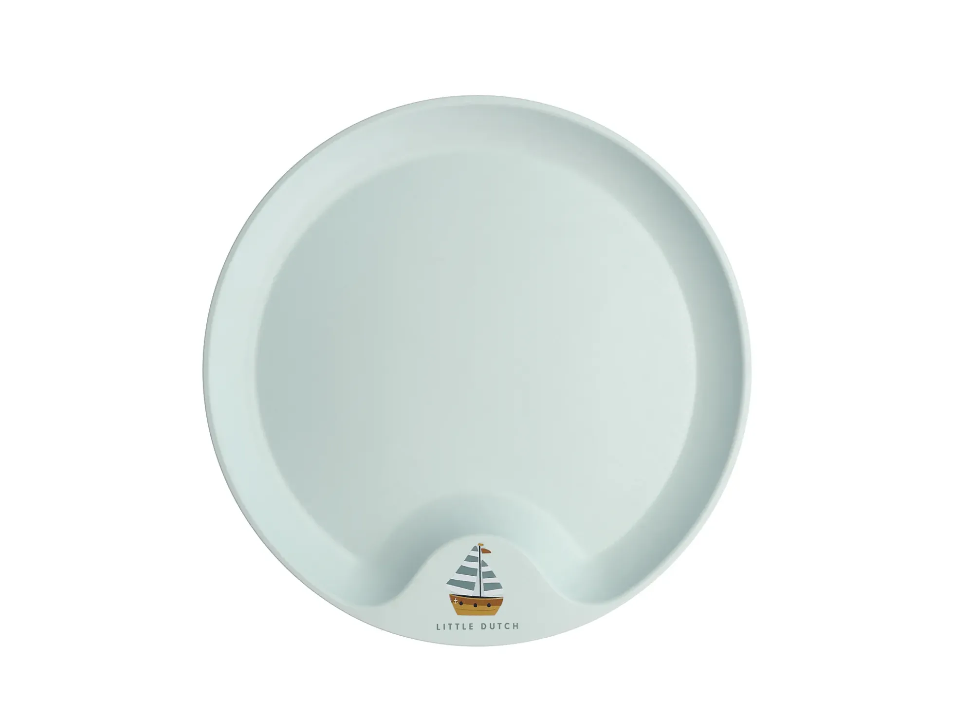 Barnetallerken Mio Sailors bay 22cm