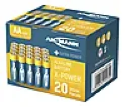 Batteri AA XPower 20stk