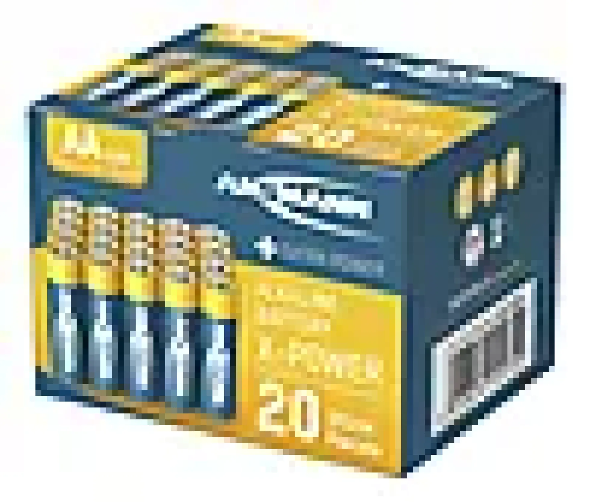 Batteri AA XPower 20stk