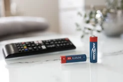 Batteri alkaline AA 20stk Redline
