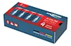 Batteri C alkaline 4stk