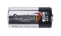 Batteri CR17345/123 3v 2stk