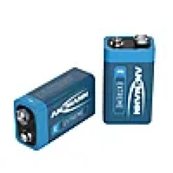 Batteri lithium 9V