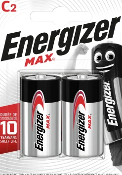 Batteri Max C 2stk