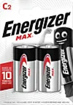 Batteri Max C 2stk