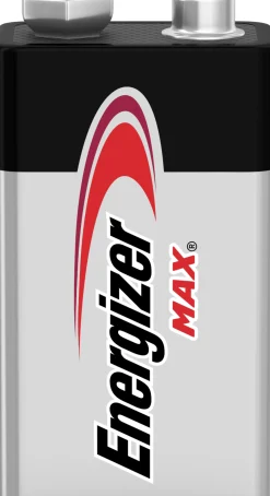 Batteri Max 9v
