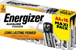 Batteri Power AA 16stk