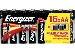 Batteri Power AA 16stk