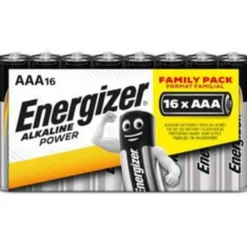 Batteri Power AAA 16stk