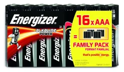 Batteri Power AAA 16stk