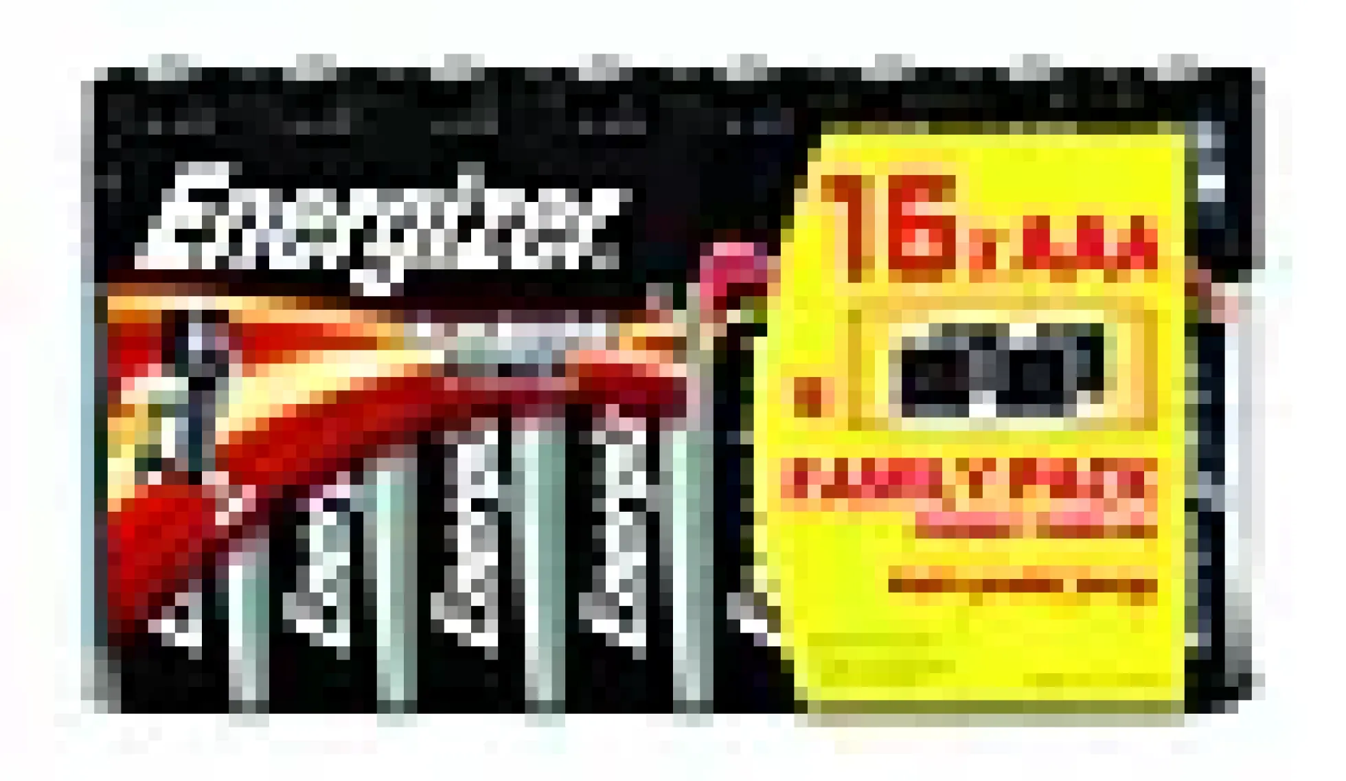 Batteri Power AAA 16stk