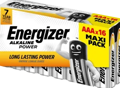 Batteri Power AAA 16stk
