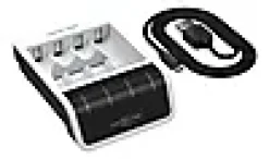 Batterilader for AA/AAA (1-4stk)