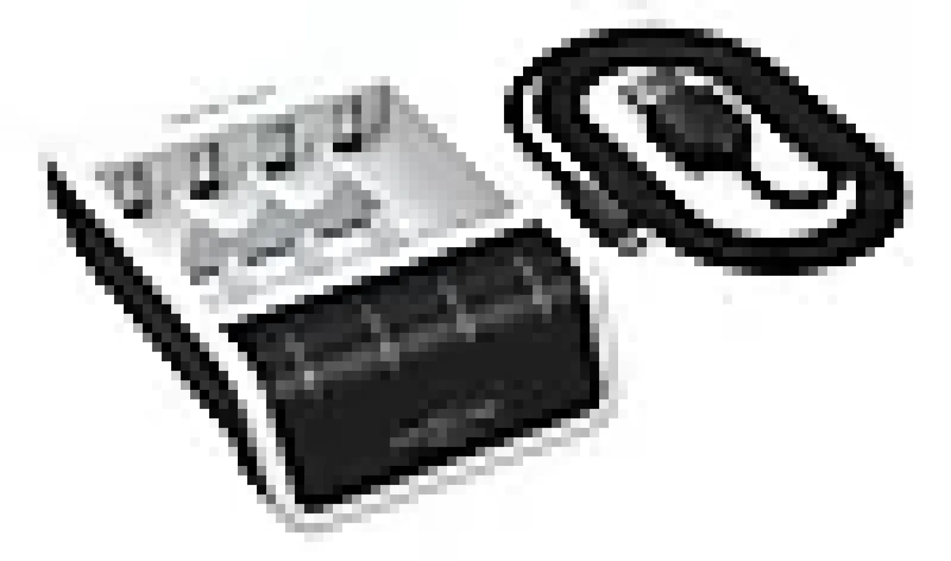 Batterilader for AA/AAA (1-4stk)