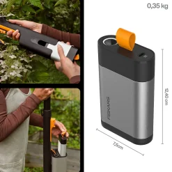 Batteri til e-serien 12v-4Ah