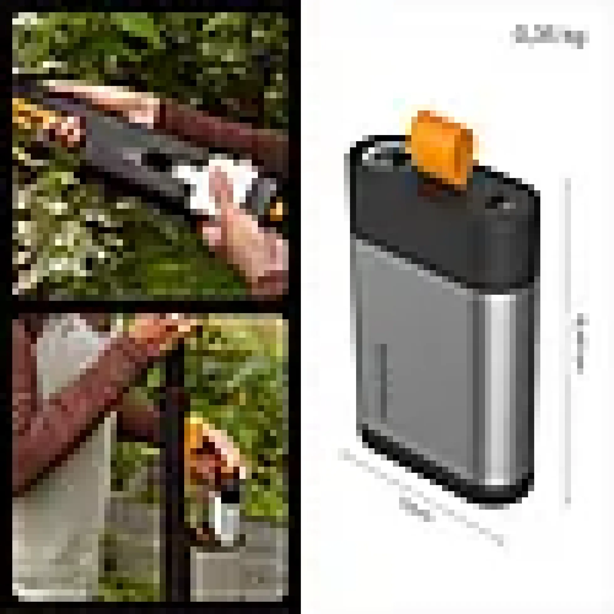 Batteri til e-serien 12v-4Ah