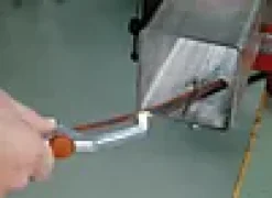 Baufil mini 208 250mm