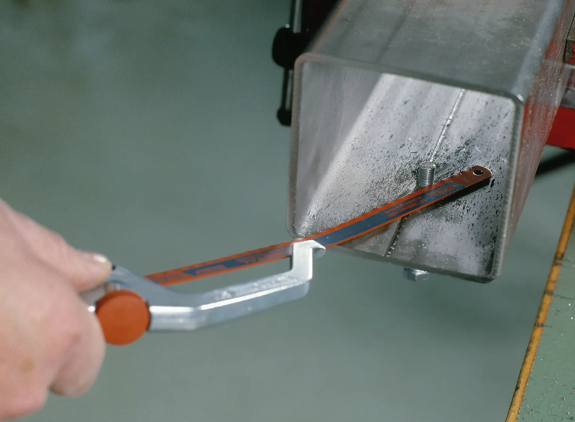 Baufil mini 208 250mm