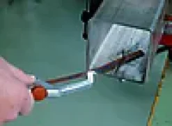 Baufil mini 208 250mm