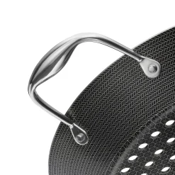 BBQ-panne til grill 30cm hybrid