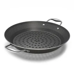 BBQ-panne til grill 30cm hybrid