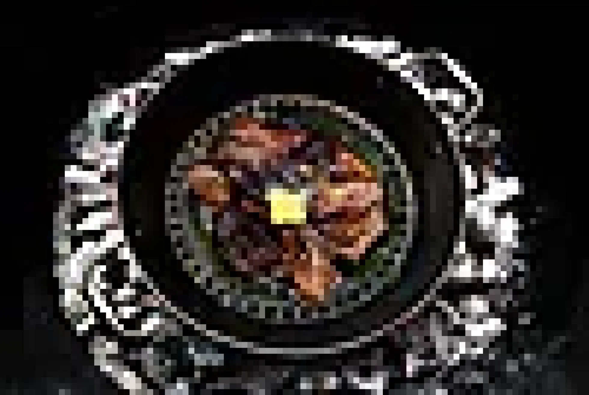 BBQ-panne til grill 30cm hybrid
