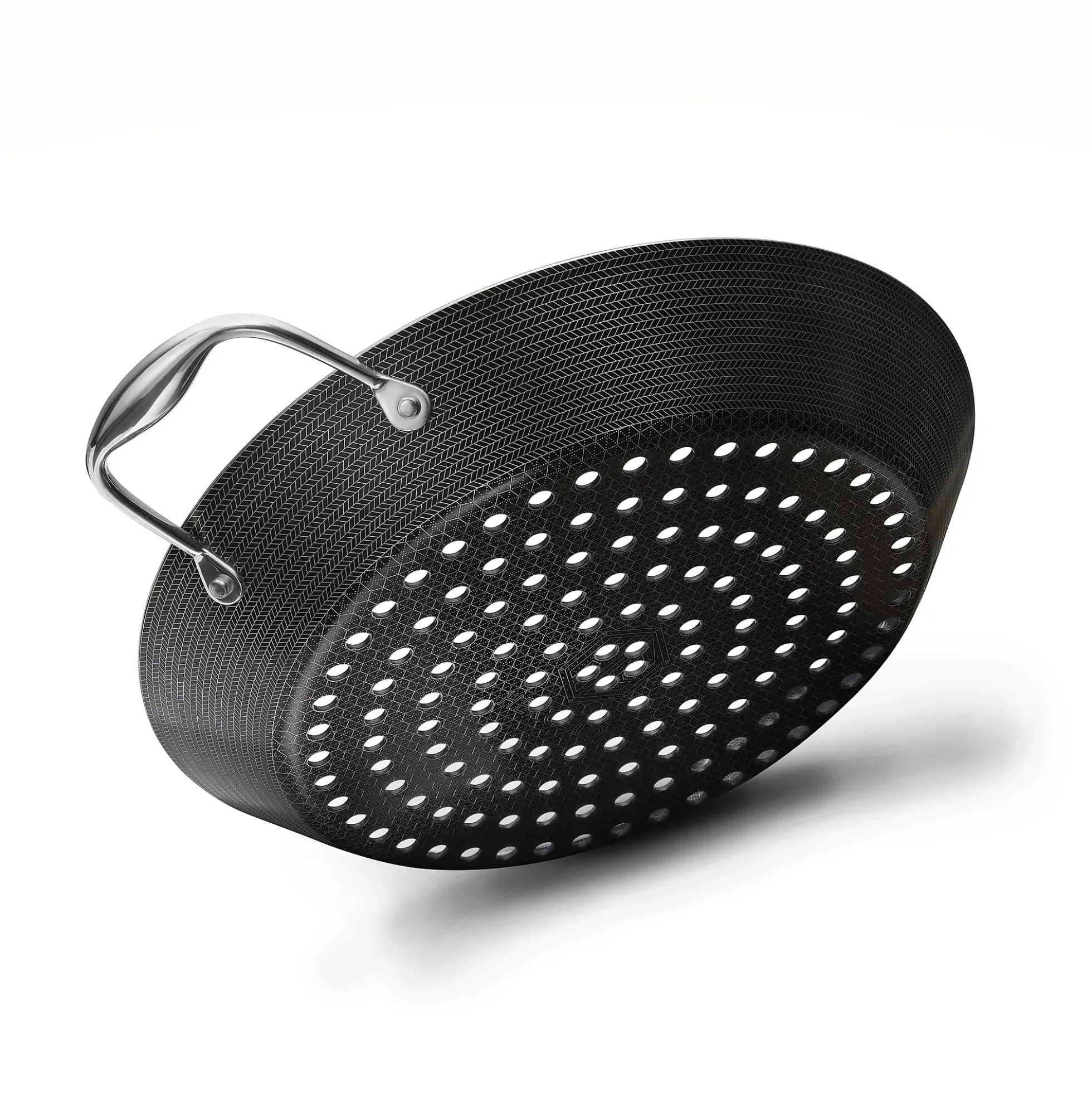 BBQ-panne til grill 30cm hybrid