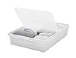 Bedroller Classic 60l med hjul 79x59x19cm