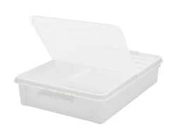 Bedroller Classic 60l med hjul 79x59x19cm
