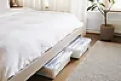 Bedroller Classic 60l med hjul 79x59x19cm