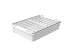 Bedroller Classic 60l med hjul 79x59x19cm