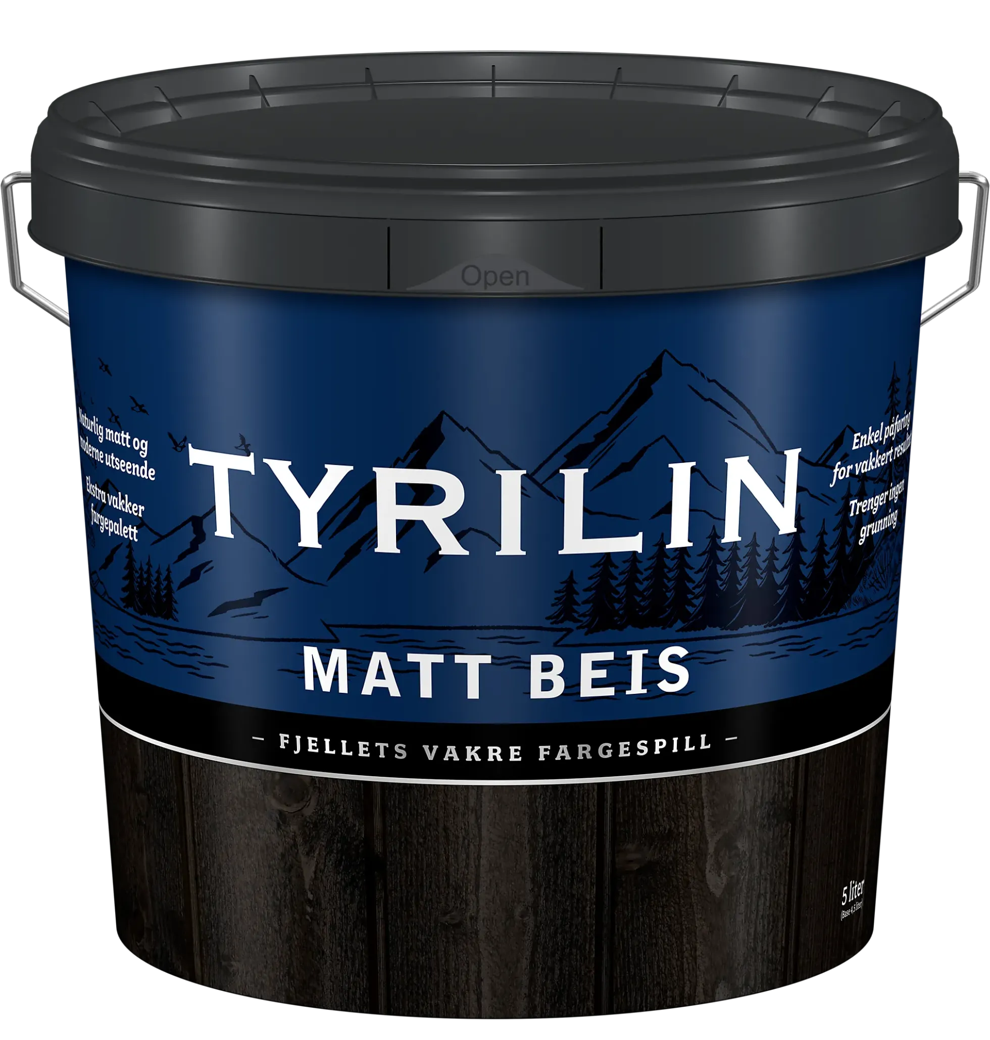 Beis matt C base 4,5l