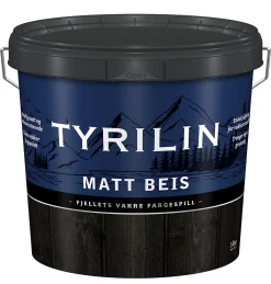 Beis matt gul base 4,5l