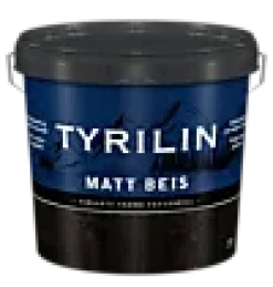 Beis matt gul base 4,5l