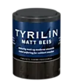 Beis matt gul base 0,68l