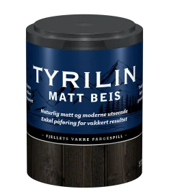 Beis matt gul base 0,68l