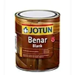 Benar blank olje for edeltre 0,75l