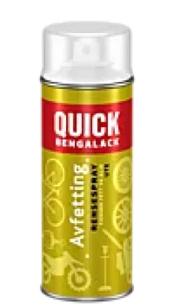 Bengalack avfettingspray
