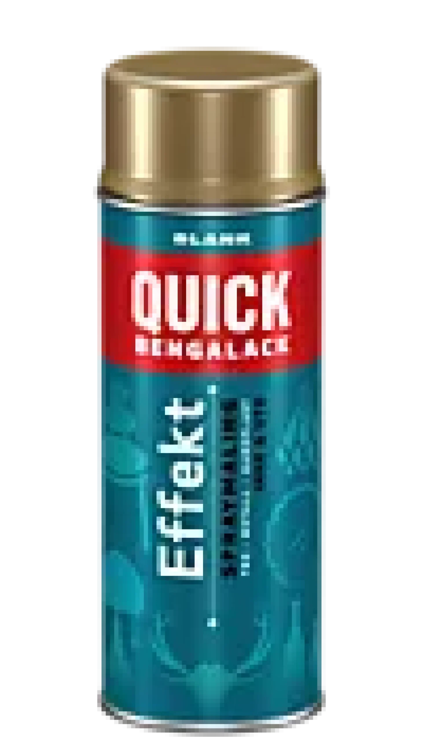 Bengalack effektspray gull metallic