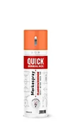 Bengalack merkespray oransje 500ml