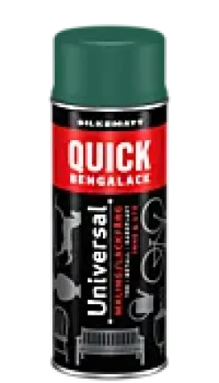 Bengalack spray calsedon grønn silkematt 400ml
