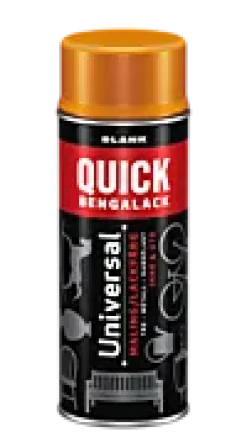 Bengalack spray orange blank 400ml