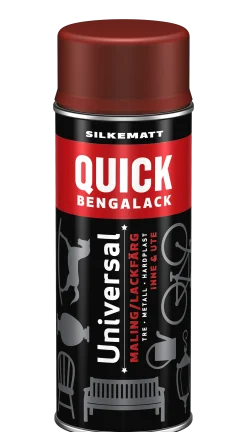 Bengalack spray årgang silkematt 400ml
