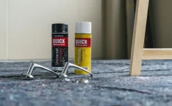 Bengalack spray årgang silkematt 400ml