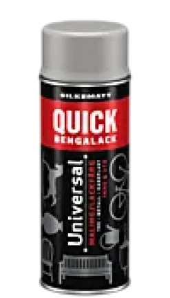 Bengalack spray temperert silkematt 400ml