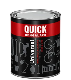 Bengalack universal sort matt 0.75l