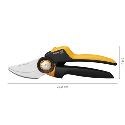 Beskjæringssaks sideskjær X-series Powergear large SS